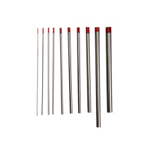 Pure tungsten and wolfram rod price tungsten carbide welding rod in welding rod